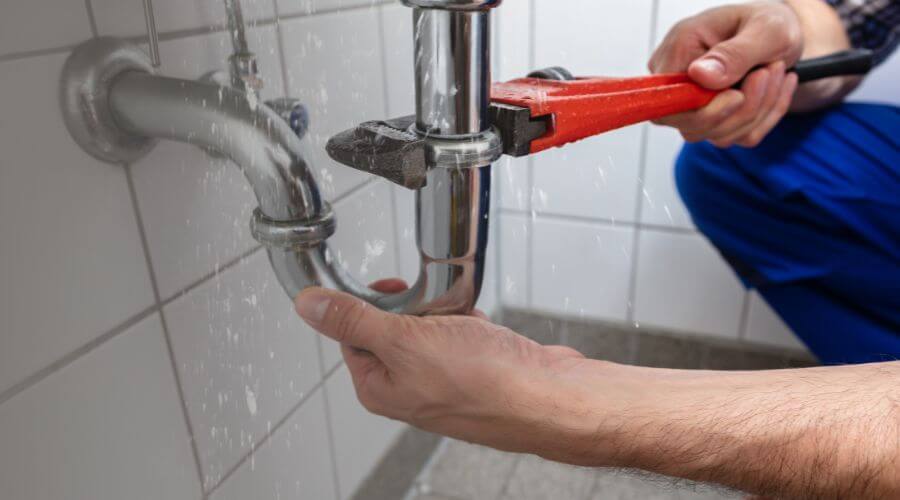 Pipe Leak Detection in Southport, ME